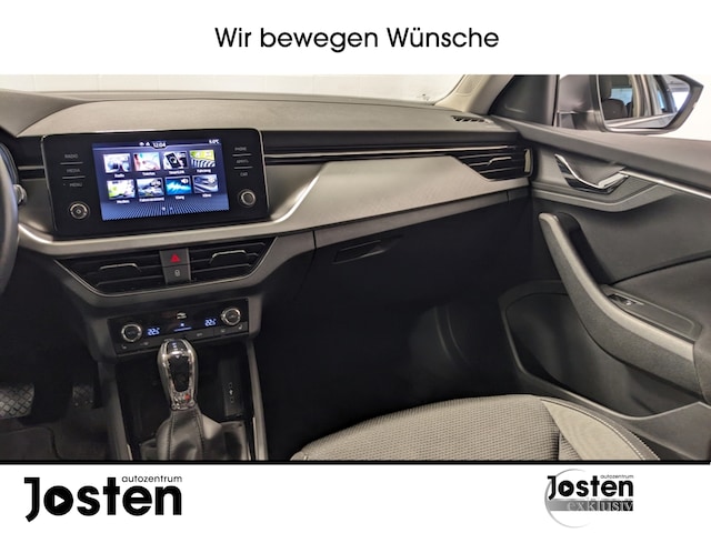 Skoda Kamiq 1.0 TSI Tour