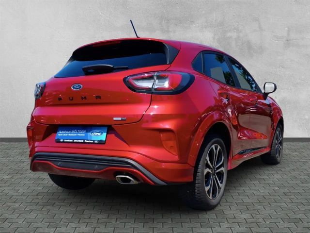 Ford Puma EcoBoost ST Line