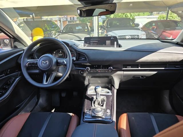 Mazda CX-30 SkyActiv e-Skyactiv