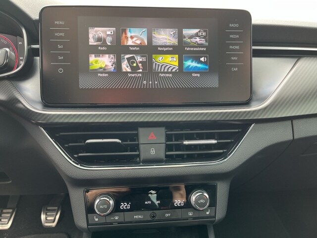 Skoda Kamiq KLIMA LED NAVI ALU
