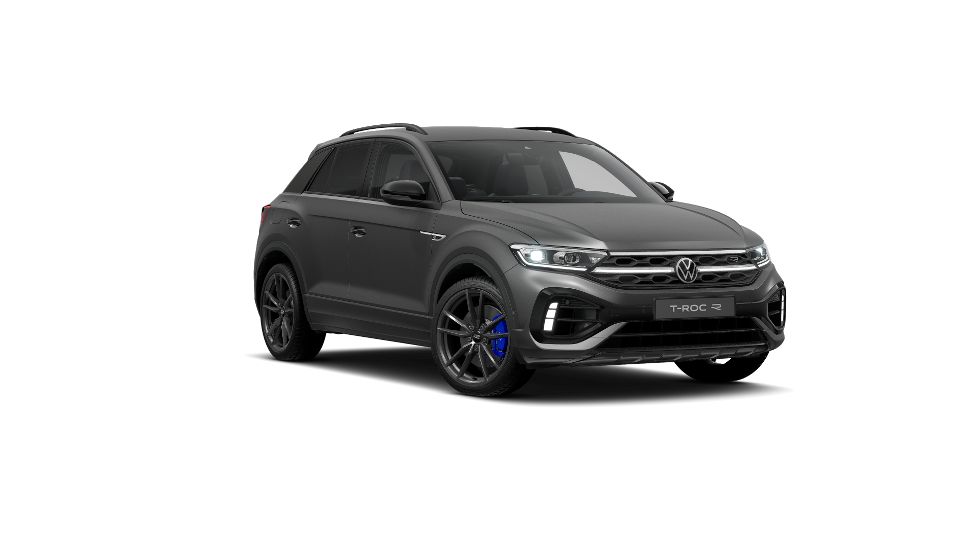 Volkswagen T-Roc 2.0 TSI 4Motion DSG Style