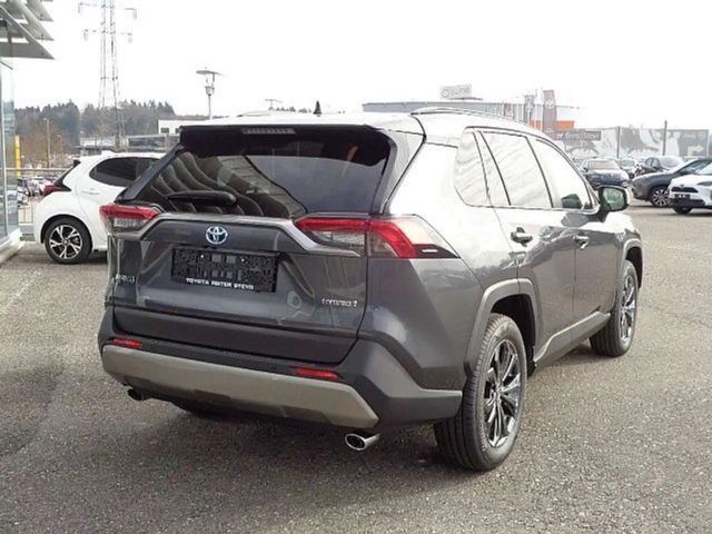 Toyota RAV4 Active Hybride