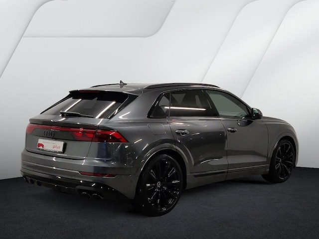 Audi SQ8 Quattro