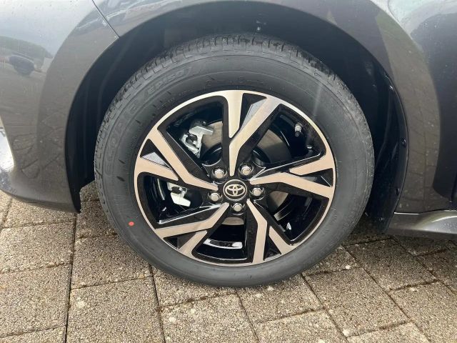 Toyota Yaris Hybride