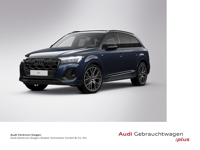 Audi Q7 50 TDI Quattro S-Line