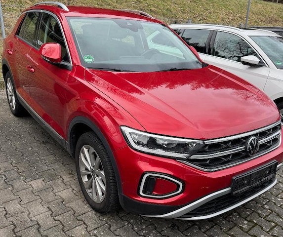 Volkswagen T-Roc T-ROC 1.5    StyleBT110 TSID7F