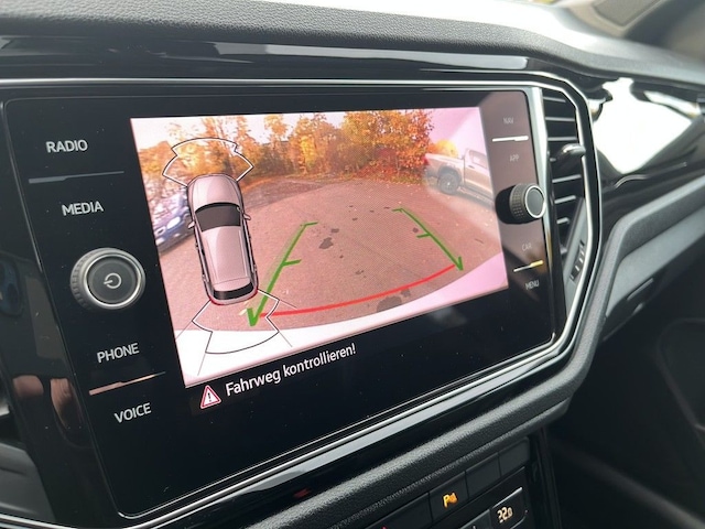 Volkswagen T-Roc 1.5 TSI Sport