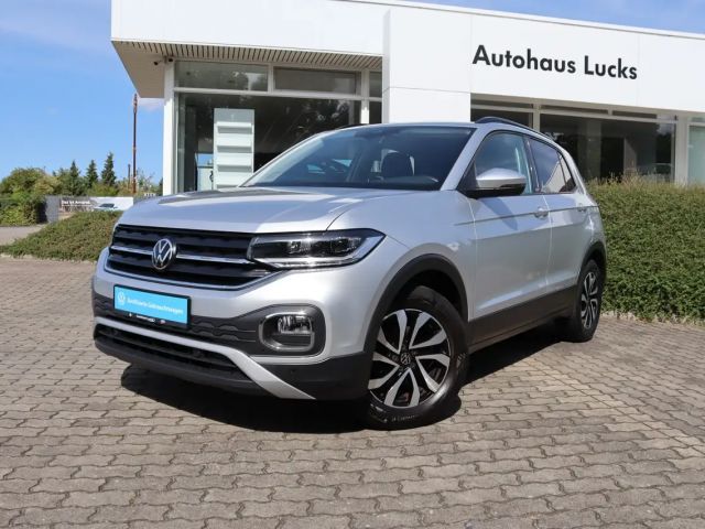 Volkswagen T-Cross 1.0 TSI