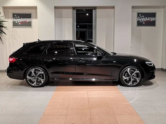 Audi A4 35 TDI Competition S-Line