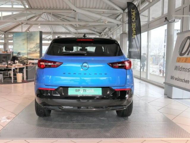 Opel Grandland X GS-Line Grand Sport Turbo