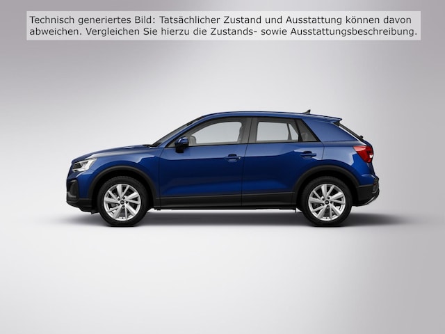 Audi Q2 35 TFSI S-Tronic