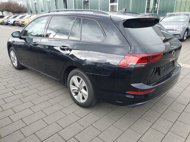 Volkswagen Golf 2.0 TDI Comfortline Variant
