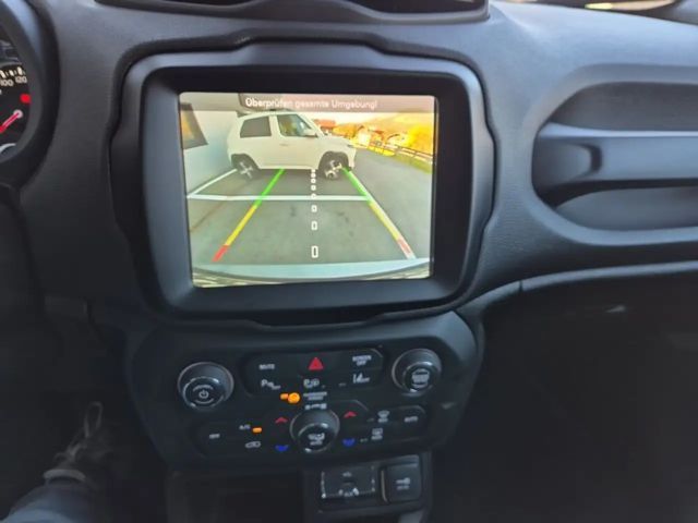 Jeep Renegade Hybrid