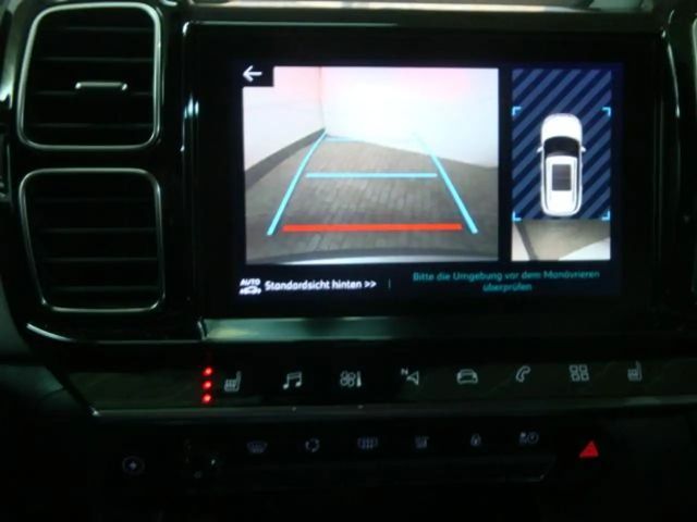 Citroën C5 Aircross C-Series Hybrid