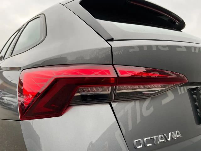 Skoda Octavia Ambition Combi