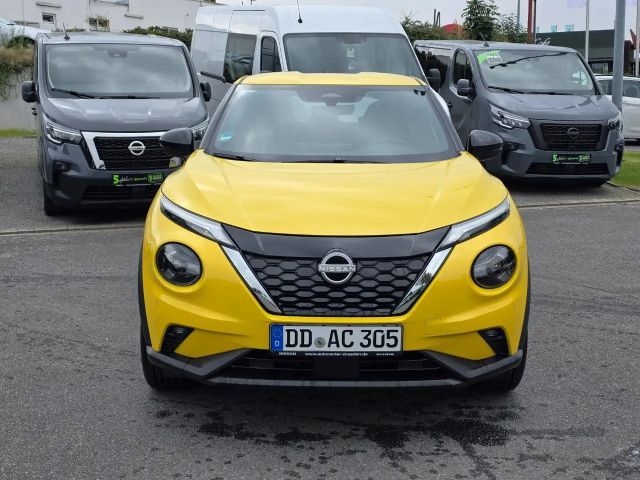 Nissan Juke N-Connecta