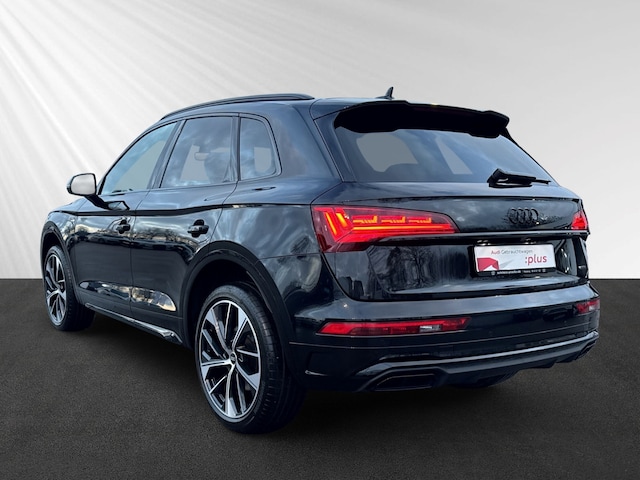 Audi Q5 50 TDI Quattro