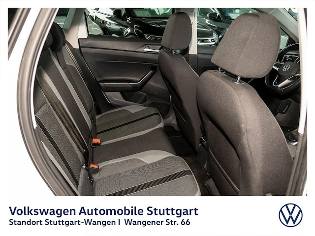 Volkswagen Polo 1.0 TSI DSG Style