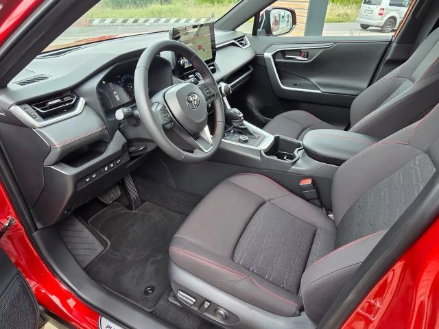 Toyota RAV4 Hybride VVT-i