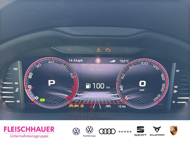 Skoda Kamiq Monte Carlo