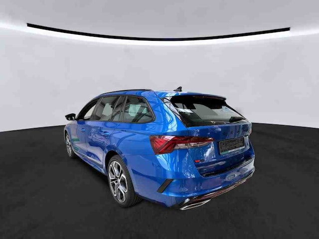 Skoda Octavia Combi RS iV