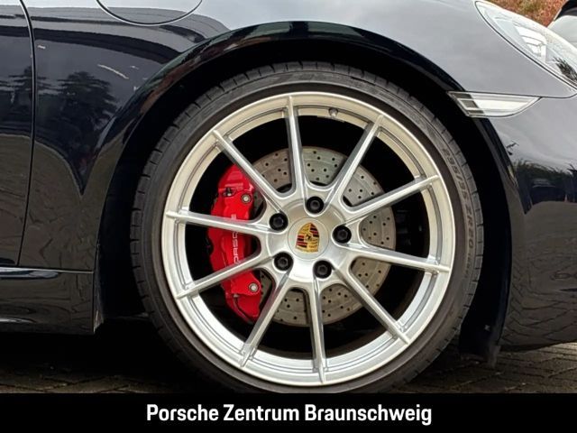 Porsche Boxster 4 718 GTS
