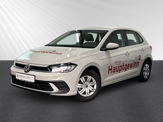 Volkswagen Polo Polo 1.0l 59kW 5-Gang LED Klima
