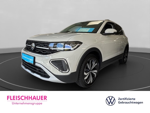 Volkswagen T-Cross Style
