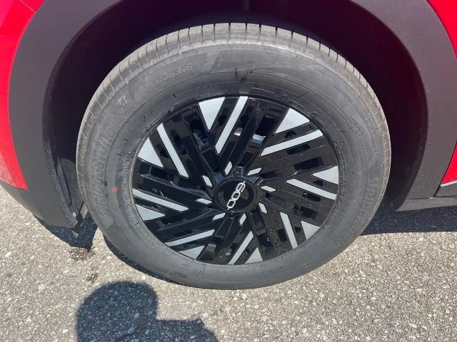 Fiat 600e Elektro RED