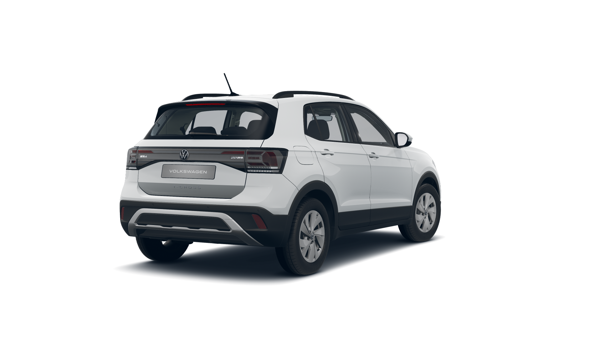 Volkswagen T-Cross 1.0 TSI Life