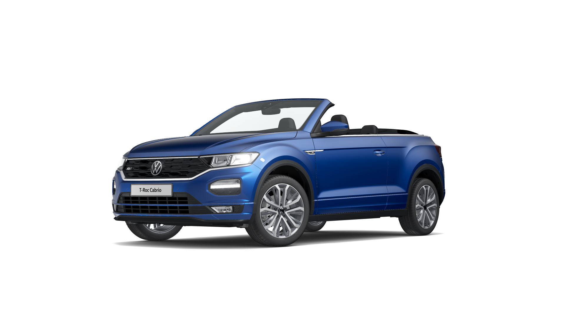 Volkswagen T-Roc Cabriolet R-Line