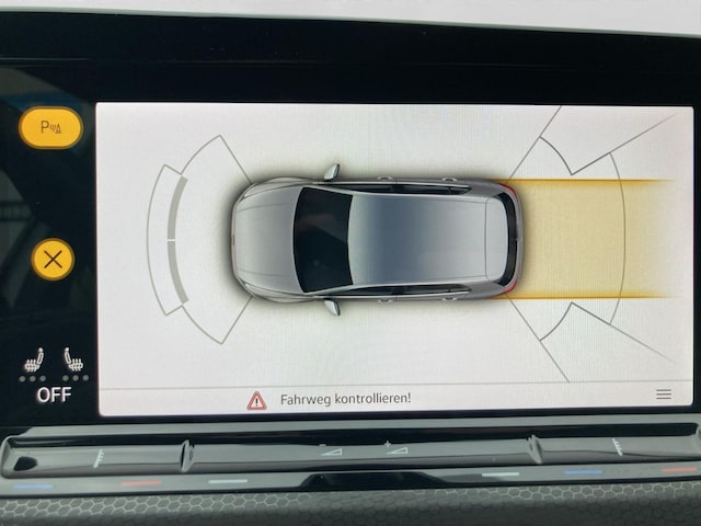 Volkswagen Golf GTI IQ.Drive Style