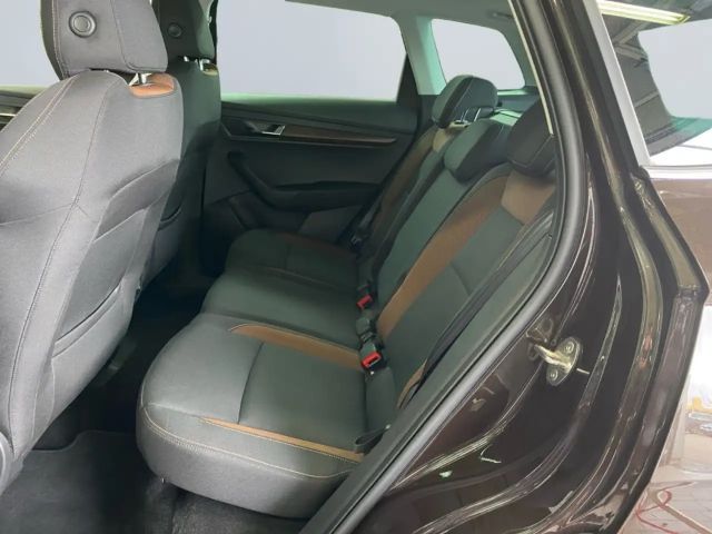 Skoda Karoq 2.0 TDI 4x4