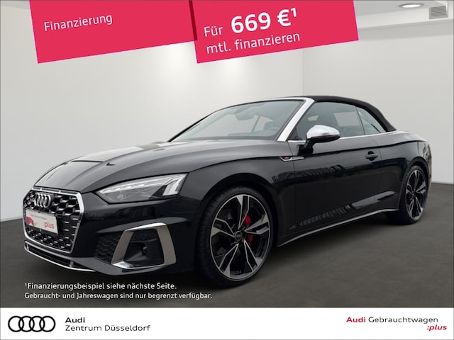 Audi S5 Cabriolet Quattro