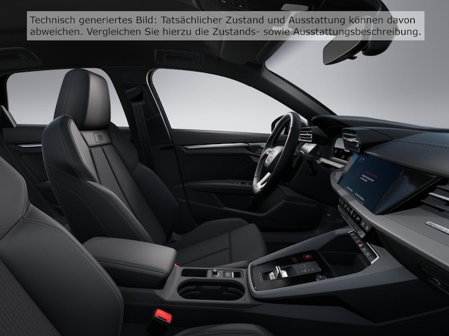 Audi S3 Quattro S-Tronic Sportback