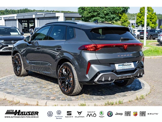 Cupra Terramar 2.0 TSI VZ