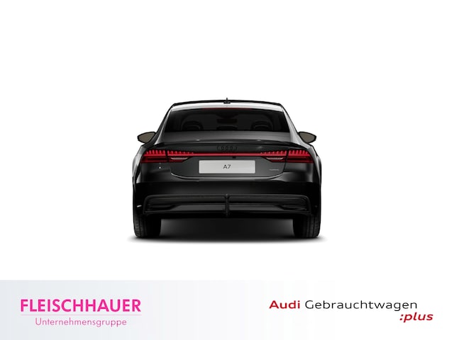 Audi A7 50 TDI Quattro Sportback