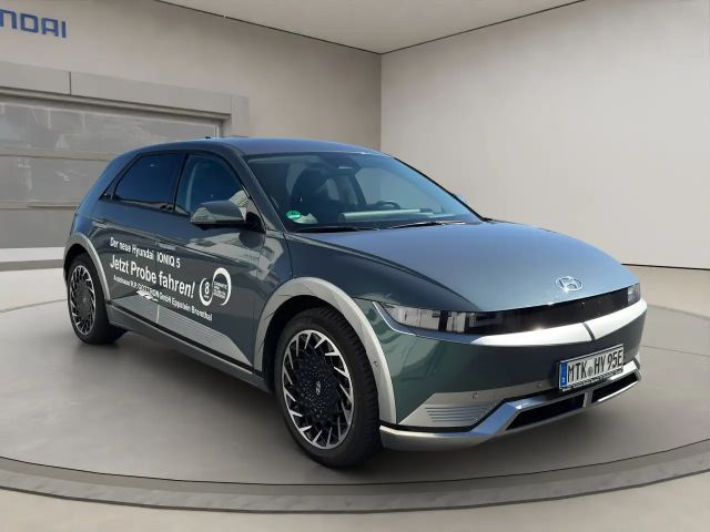 Hyundai IONIQ 5 4WD Vierwielaandrijving
