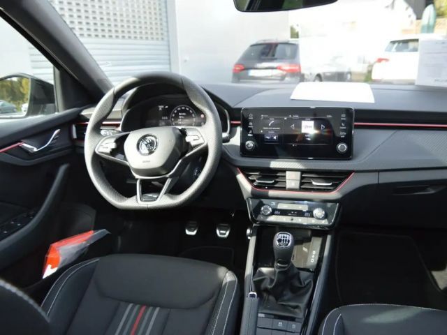 Skoda Scala Monte Carlo