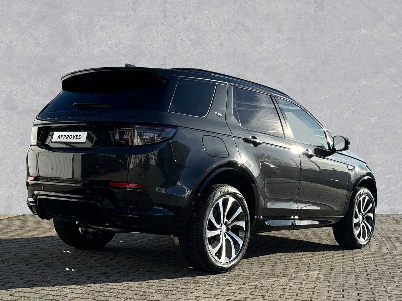 Land Rover Discovery Sport D200 Dynamic HSE