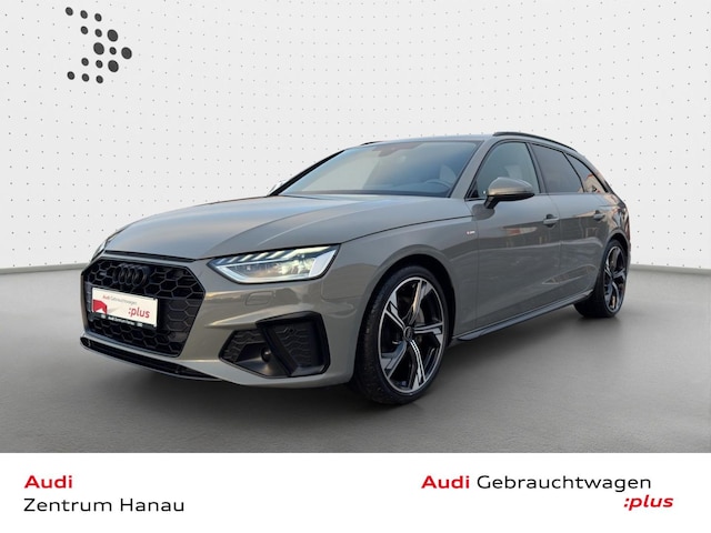 Audi A4 40 TDI Avant Quattro S-Tronic