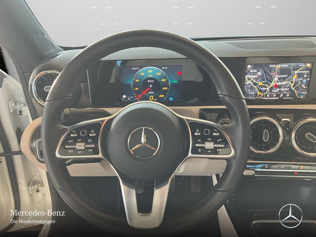 Mercedes-Benz CLA 200 CLA 200 d Coupé