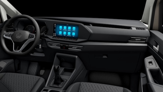 Volkswagen Caddy 2.0 TDI