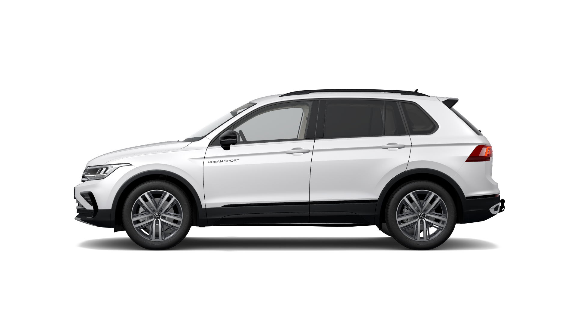 Volkswagen Tiguan 2.0 TSI DSG