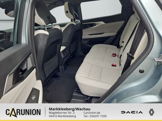 Renault Espace E-Tech Hybrid Iconic