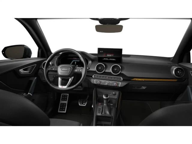 Audi SQ2 S-Tronic