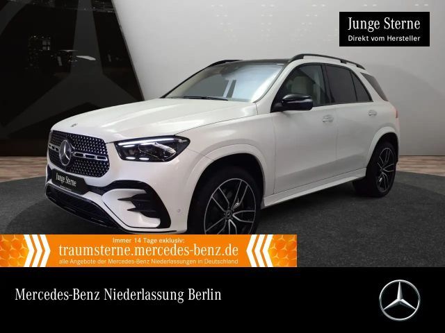 Mercedes-Benz GLE 450 4MATIC AMG Line