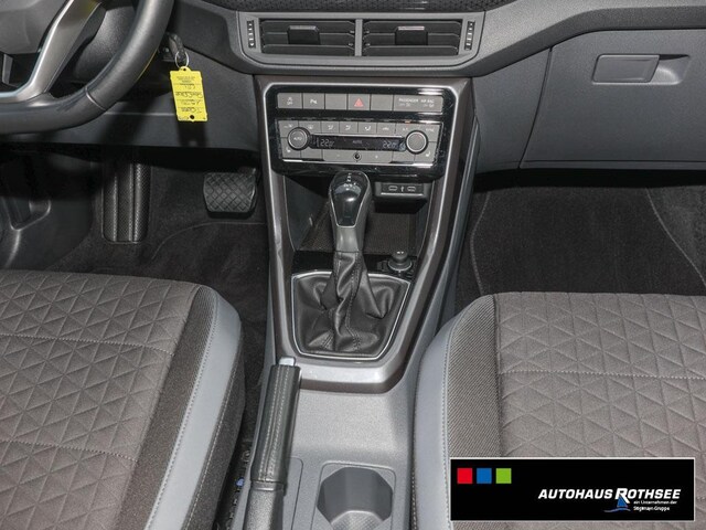 Volkswagen T-Cross 1.5 TSI DSG Style