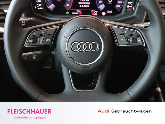 Audi A1 25 TFSI Sportback