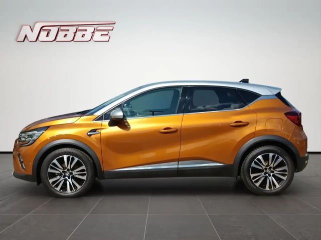 Renault Captur E-Tech Initiale Paris